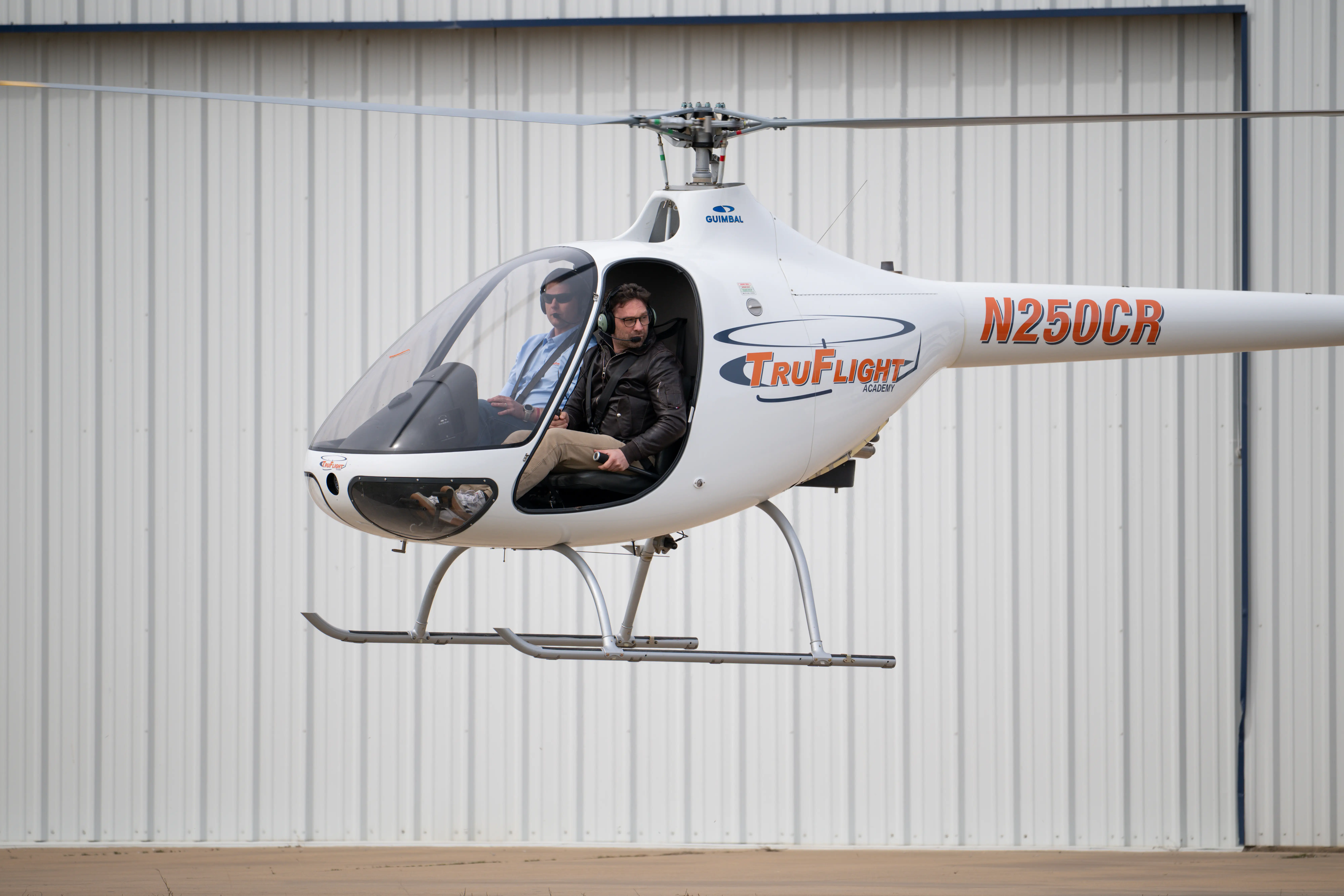 Student Pilot at TruFlight Academy Dallas